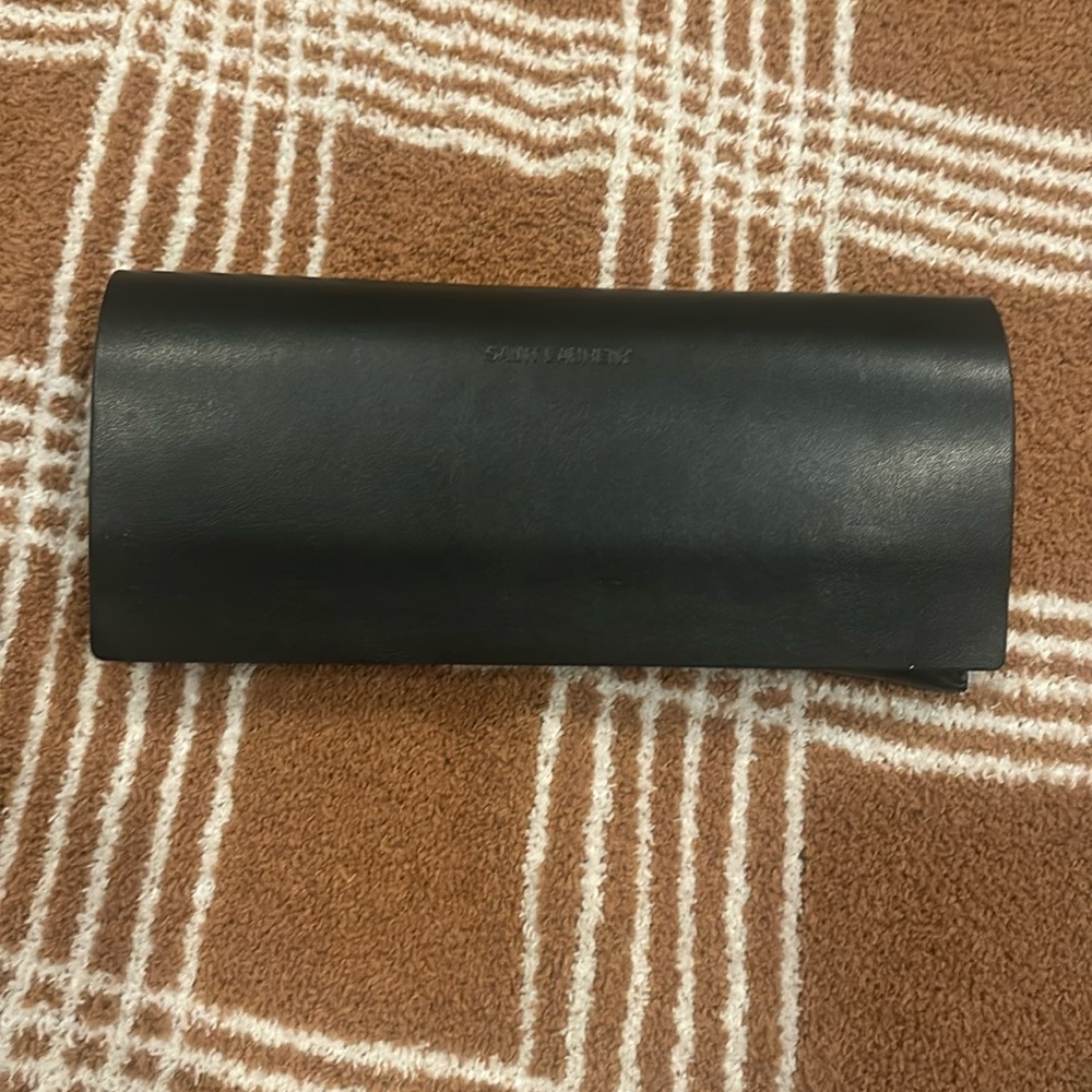 Saint Laurent sunglasses case❤️